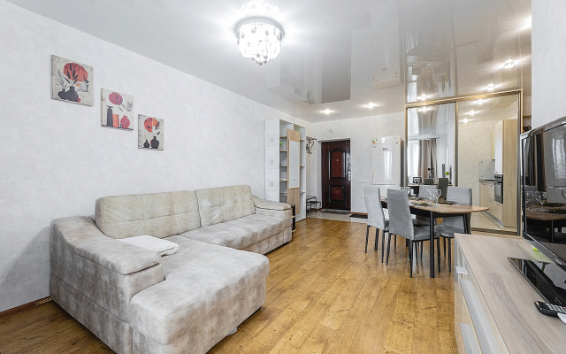 Na Ilyyanskoy 4 Flat