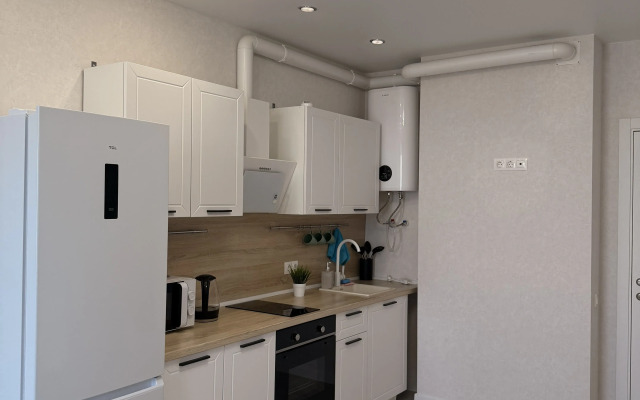 Апартаменты Просторные Однокомнатные в Центре Самары