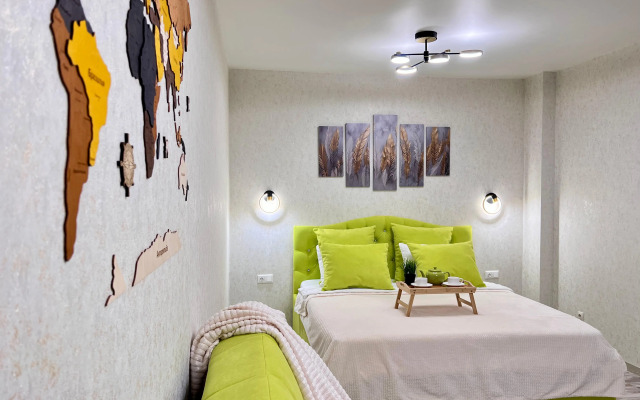 Квартира vip Екатеринбург Циолковского 27