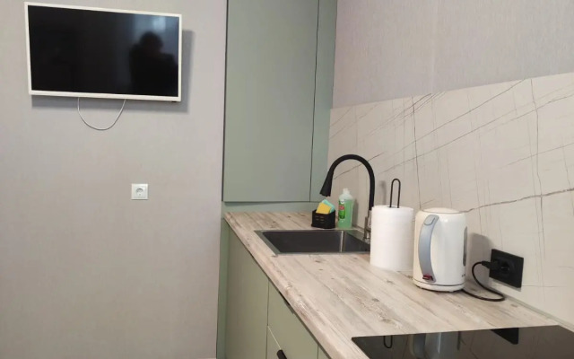 Dvukhkomnatnaya Na Startseva Flat