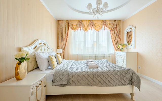 Квартира 2-к светлая и просторная в северо-западном районе от RentAp, 5 сп.мест