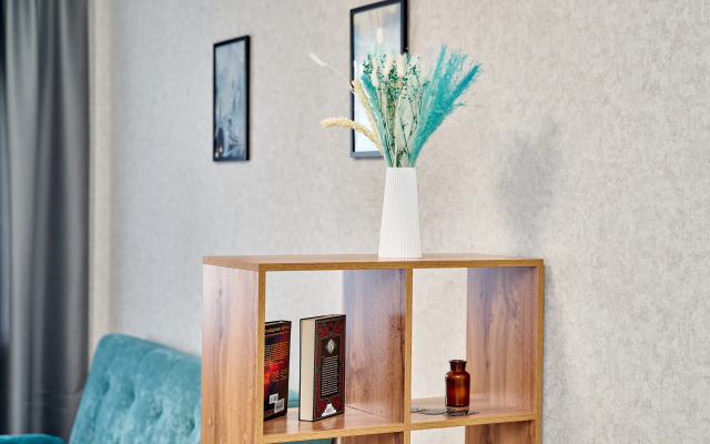 Odnokomnatnye V Tsentre Goroda Zhk Gulliver Apartments