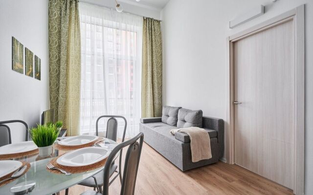 Na Novoserednevskom Prospekte 17/1 Apartments