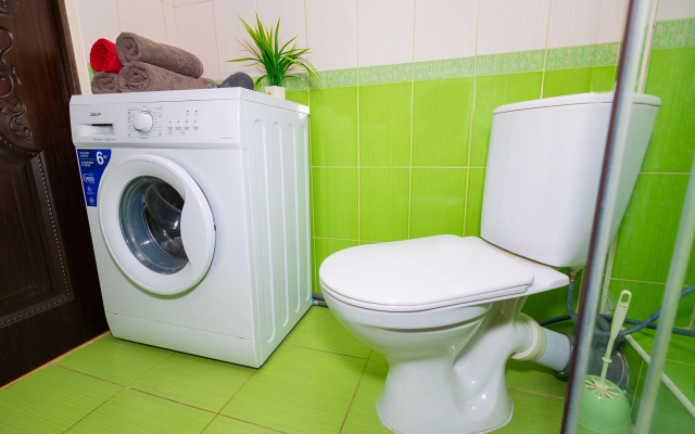 Апартаменты Уютная студия рядом с медицинским центром кластером