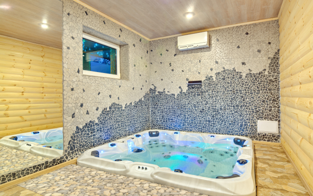 Eksklyuziv Korpusa 2,3 Hotel