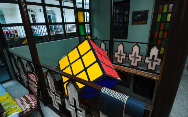 Boutique hotel Art Hotel Home