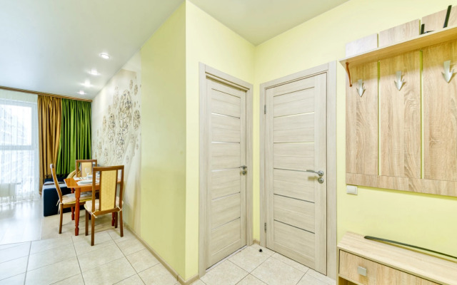 Квартира Евродвушка на Проспекте Ленина 32А 614