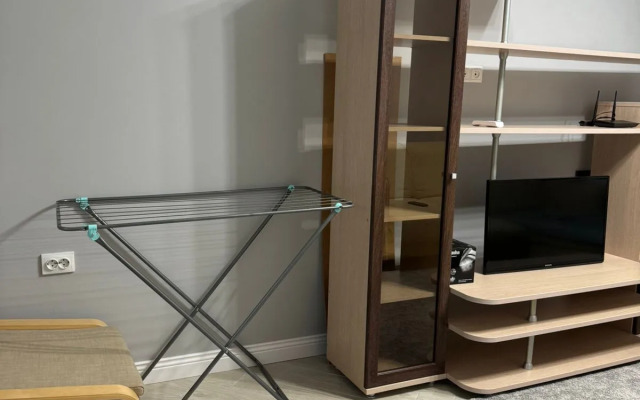 Uyutnaya S Yevroremontom V Samom Serdtse Kaspiyska Flat