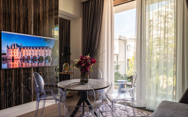 Апартаменты Look&Feel Sommelier