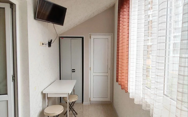 Studiya Na Pervoy Beregovoy Linii Apartments