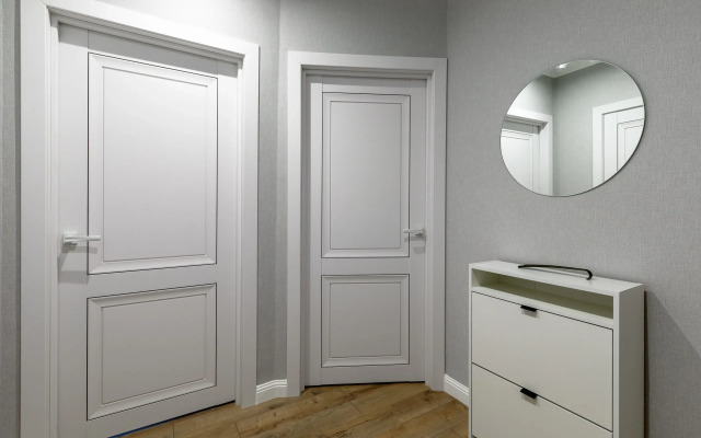 Zhk Levoberezhye Yevro 2 Flat