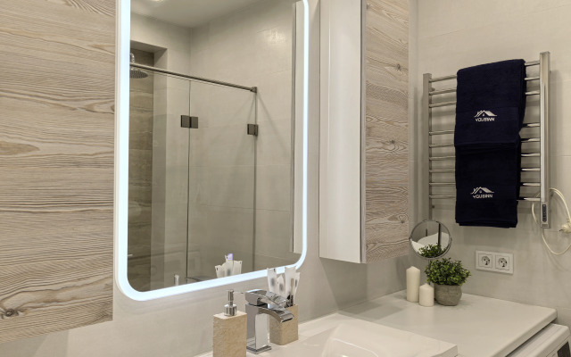 Квартира Yousinn Рассвет на Обской