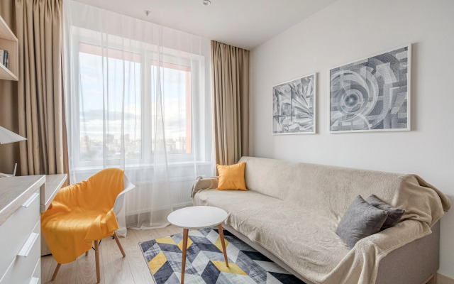 Апартаменты Технопарк