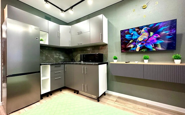 Квартира Студия