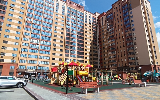 Апартаменты 100 Ночей на Песчаной 171