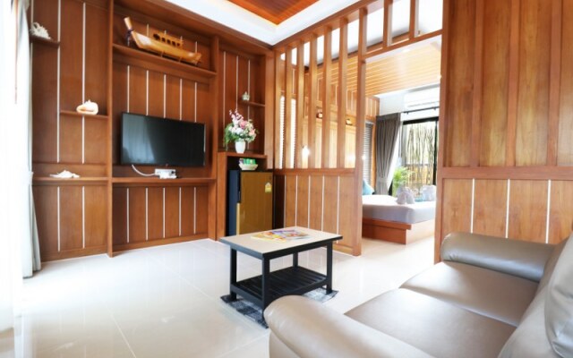The Scene Cliff View Villas Hotel
