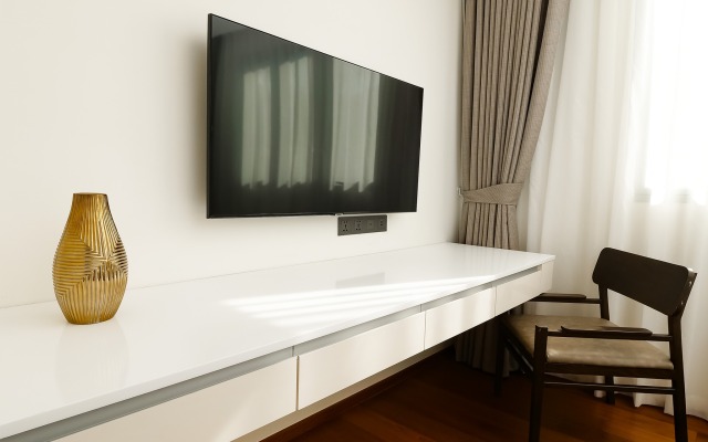 Prekrasnye Apartamenty s Basseynom v Laguna Phuket