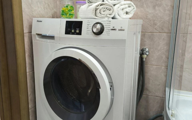 Квартира Просторная и уютная двухкомнатная вблизи аквапарка Лето-Лето! Arendatmn24