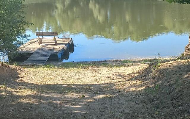 База отдыха Мёд