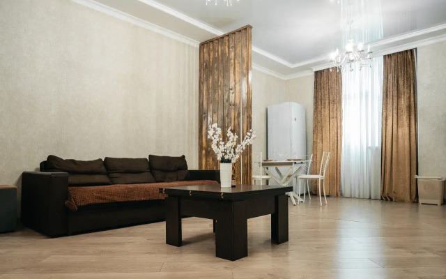 Квартира Просторная Студия в Твери