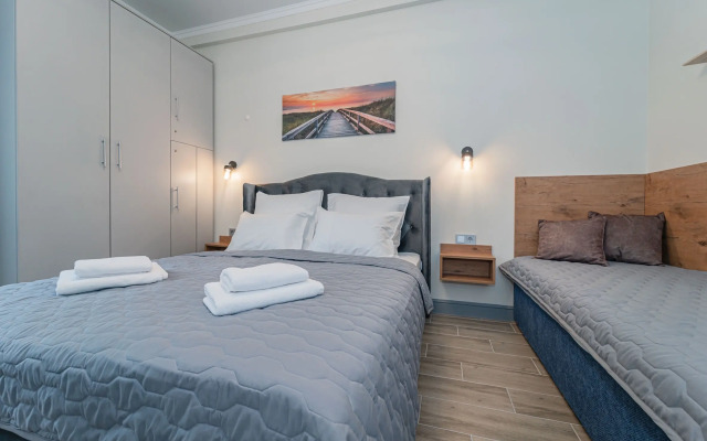 Апартаменты Балтик Делюкс