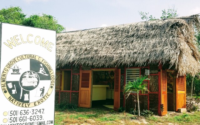 Palmento Grove Eco Cultural & Fishing Lodge