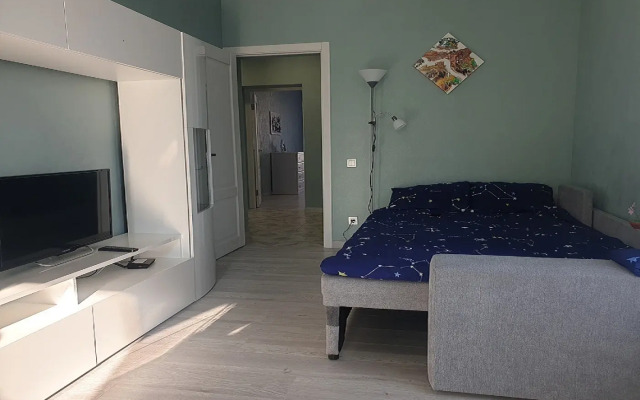 Квартира на Пограничной 6