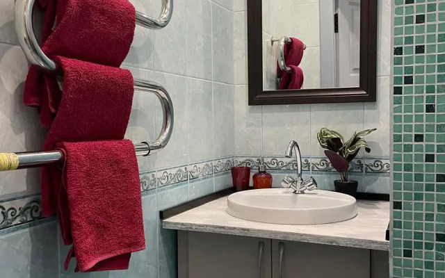 Квартира Новолучанская