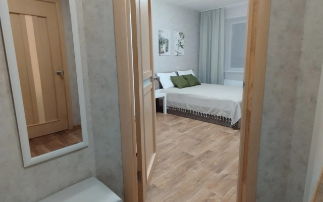 Irent Lesnaya Sloboda Flat