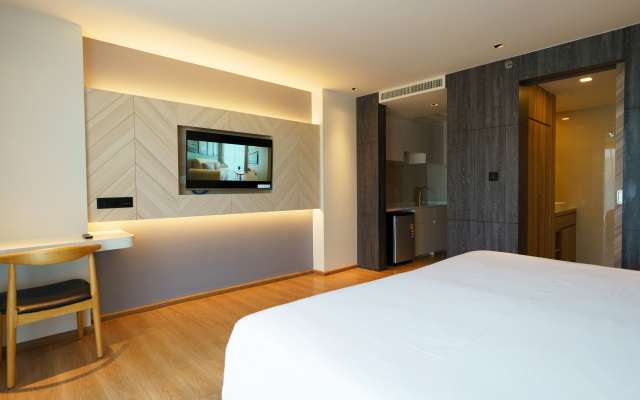 Квартира Lovely studio 5 stars Hotel La Vita