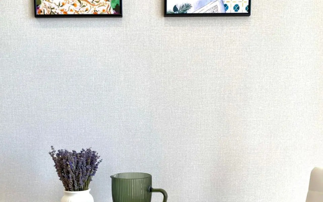 Квартира Стильная Современная в Клубном Квартале Архитектор