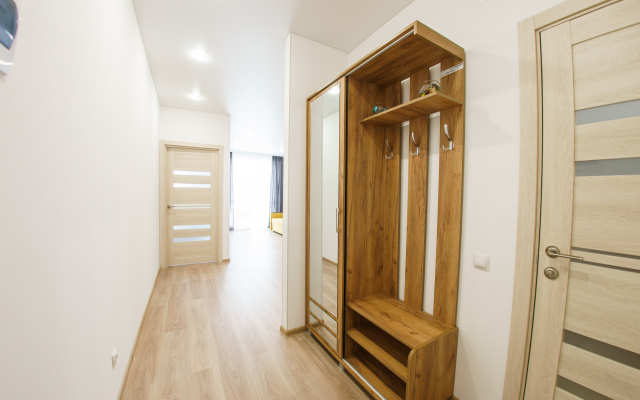 Апартаменты InnDays Apartments Академика Насоновой 9А