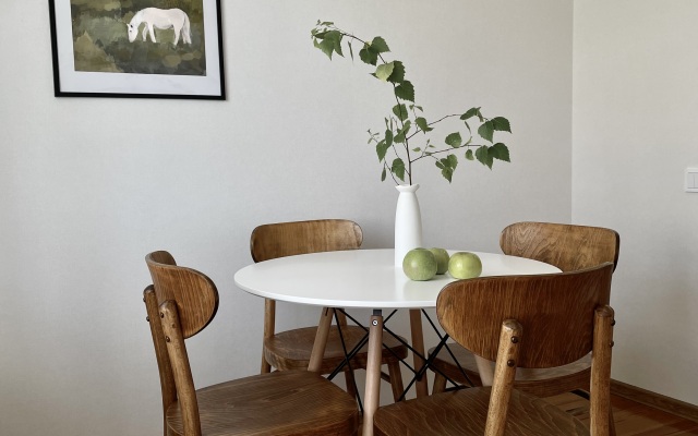 Fyuzhn Apartamenty V Tsentre Vladikavkaza Apartments