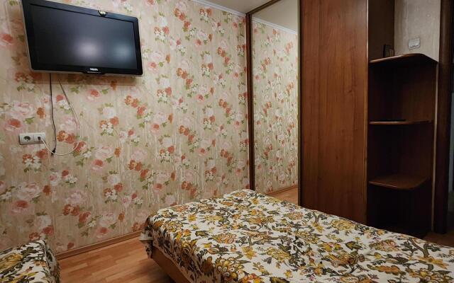 Na ulice Kostomarovskaya 5 Flat