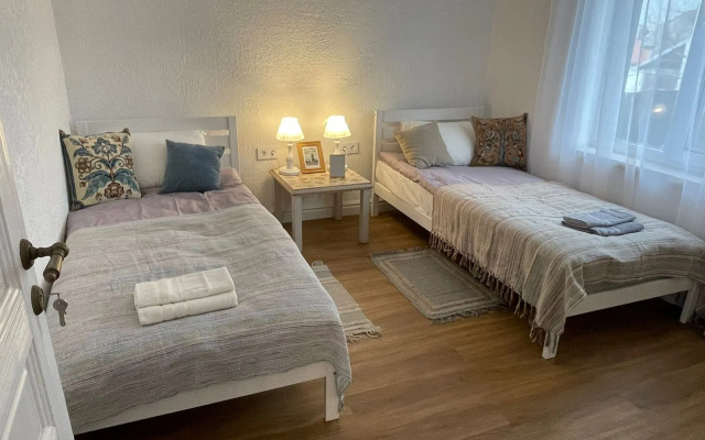 Частный дом Уютный на Побережье