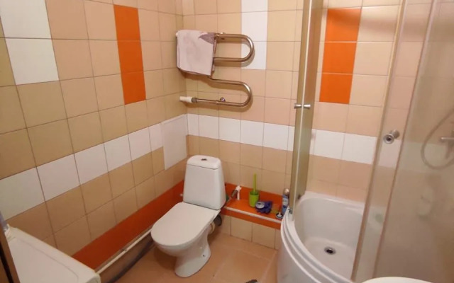 Квартира Уютная студия прямо у метро