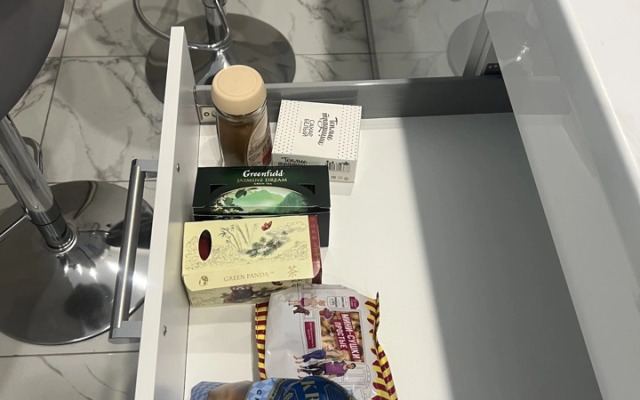 Квартира гостевая студия Комфорт и Современность