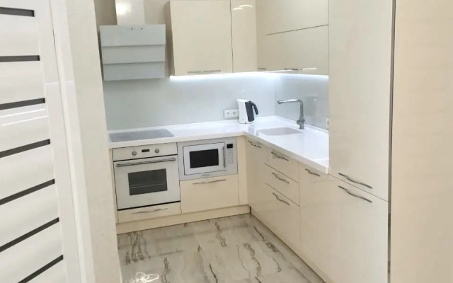 V Zhk Rivyera Sochi Flat