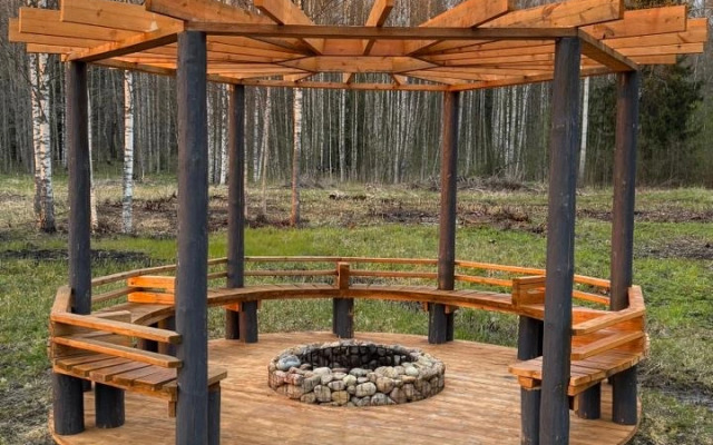 Ferma Na Makarovskom Ozere Recreation Camp