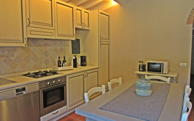 La Rimessa Apartments