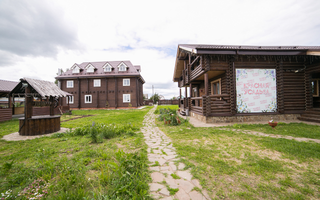 Гостевой Дом Красная Усадьба