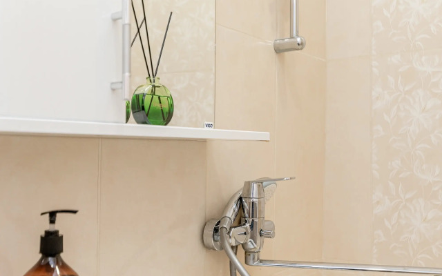 Апартаменты улица Бочкова 11