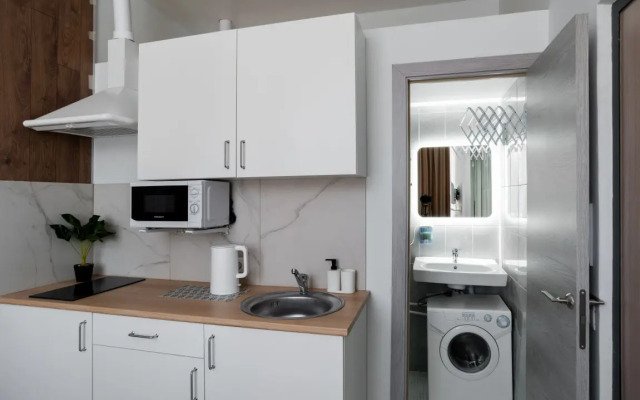 Апартаменты Уютные в Подольске