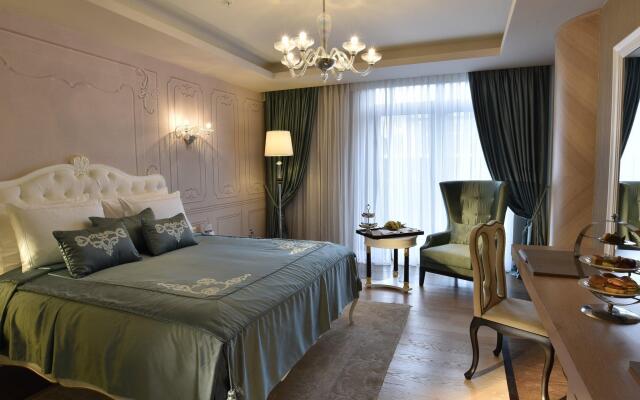 CVK Park Bosphorus Hotel Istanbul