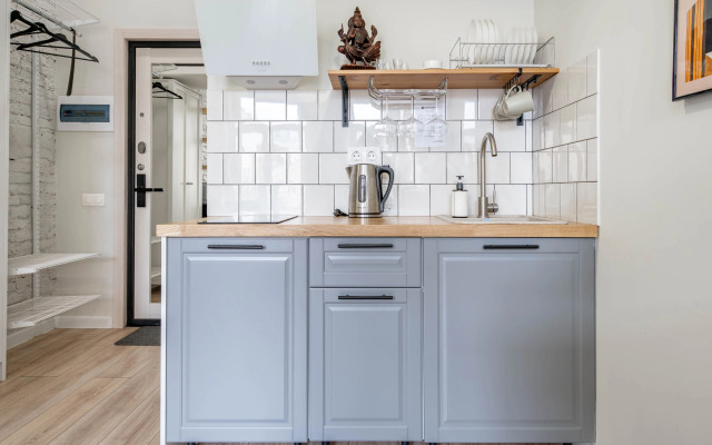 Квартира Уютная студия