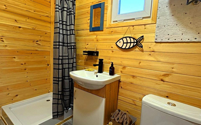 Коттедж Двухместный Под звездами