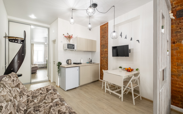 Квартира Уютная студия у Мариинского театра