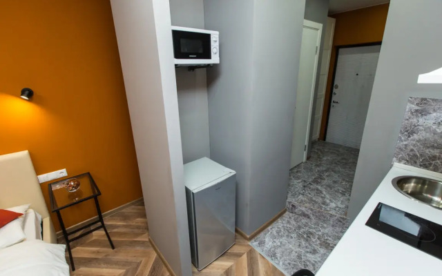 Apartments V Zhk Barbaris (2)