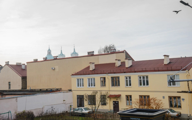 Apartments Na Sotsialisticheskoy 30