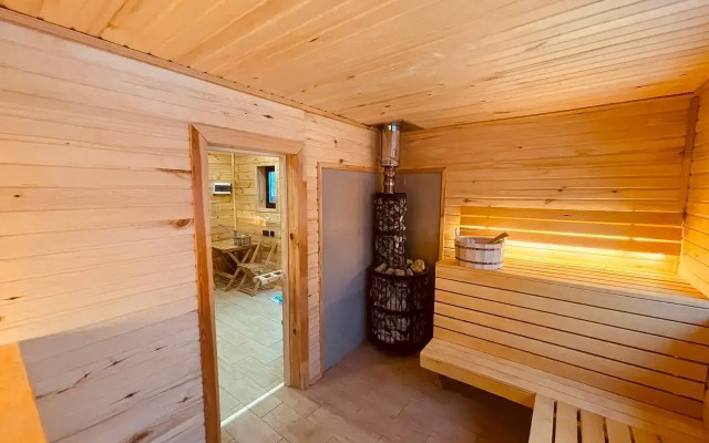 4 Kompleks zagorodnogo otdykha The Chan Private house